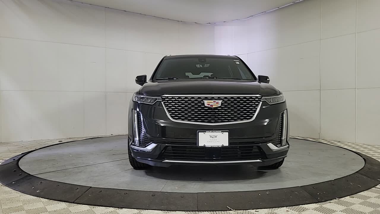 2022 Cadillac XT6 Premium Luxury photo 2