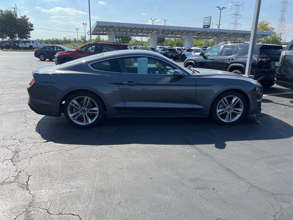 2021 Ford Mustang EcoBoost Premium photo 2