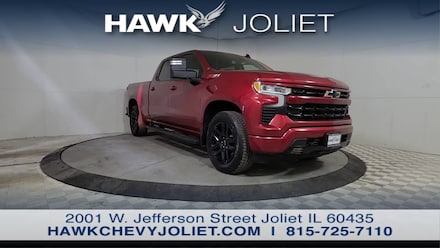 2023 Chevrolet Silverado 1500 RST Truck