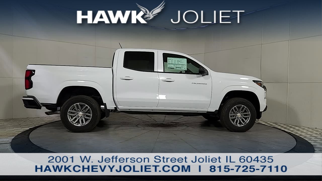 2026 Chevrolet Colorado LT - Photo 12