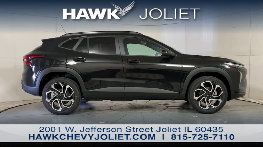 New 2026 Chevrolet Trax 2RS SUV