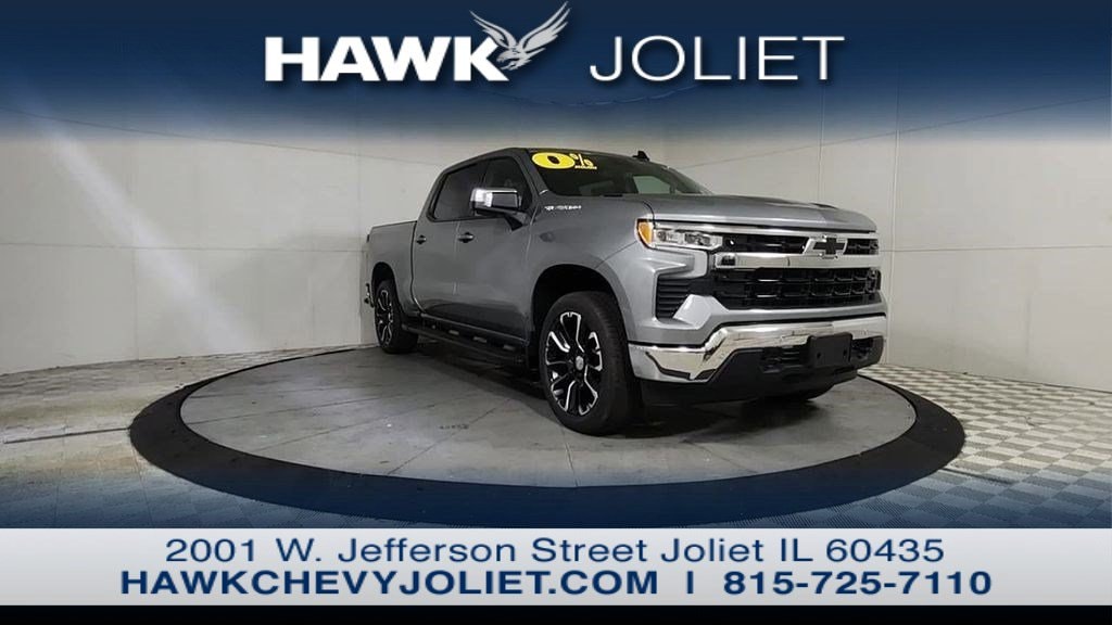 2026 Chevrolet Silverado 1500 LT - Photo 12