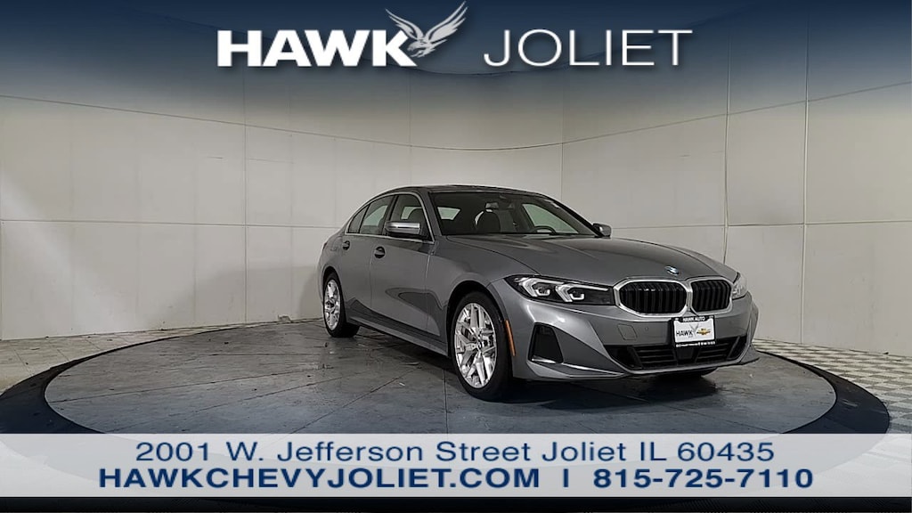 Used 2026 BMW 3 Series 330i NA xDrive