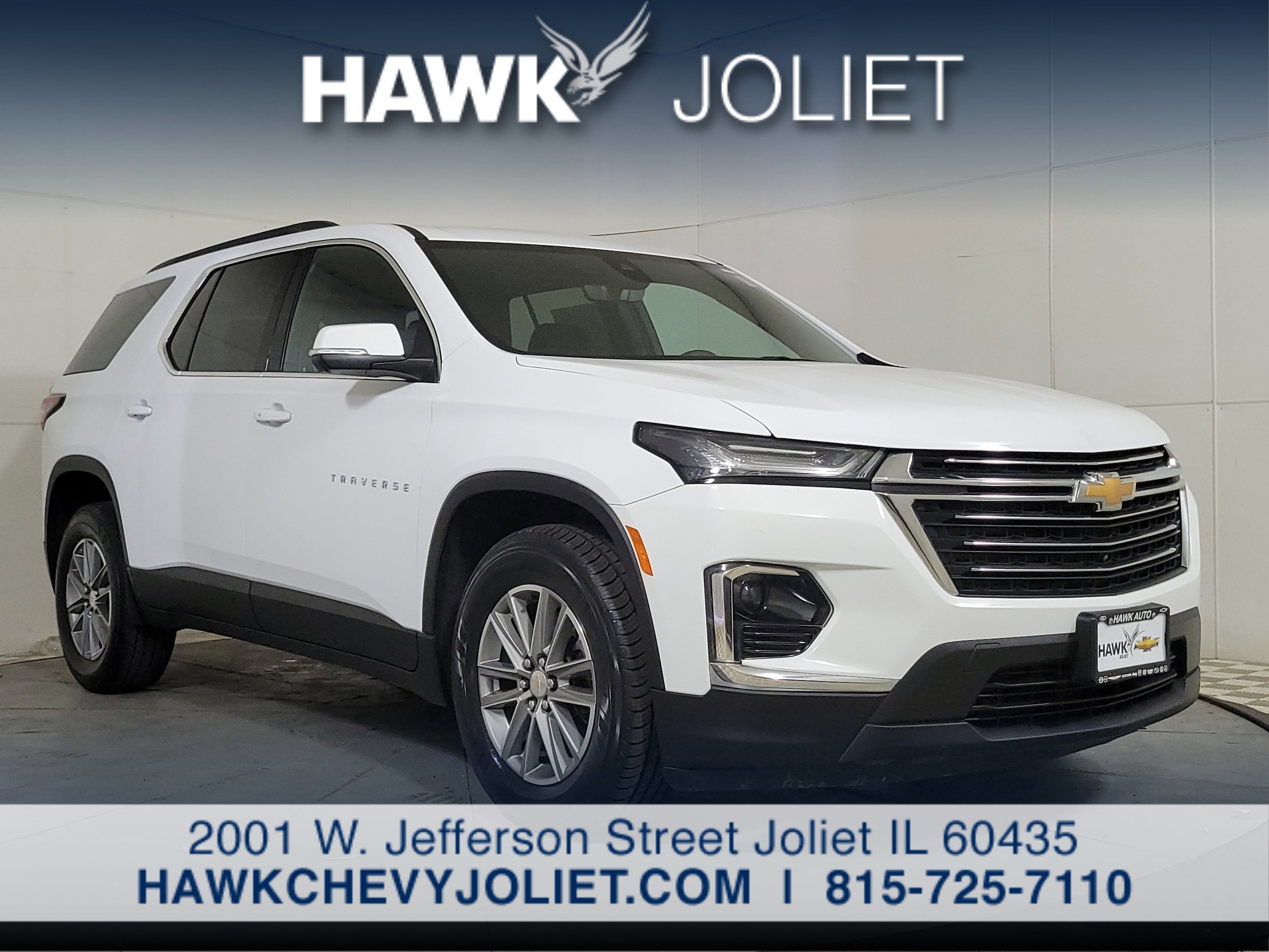 2023 Chevrolet Traverse