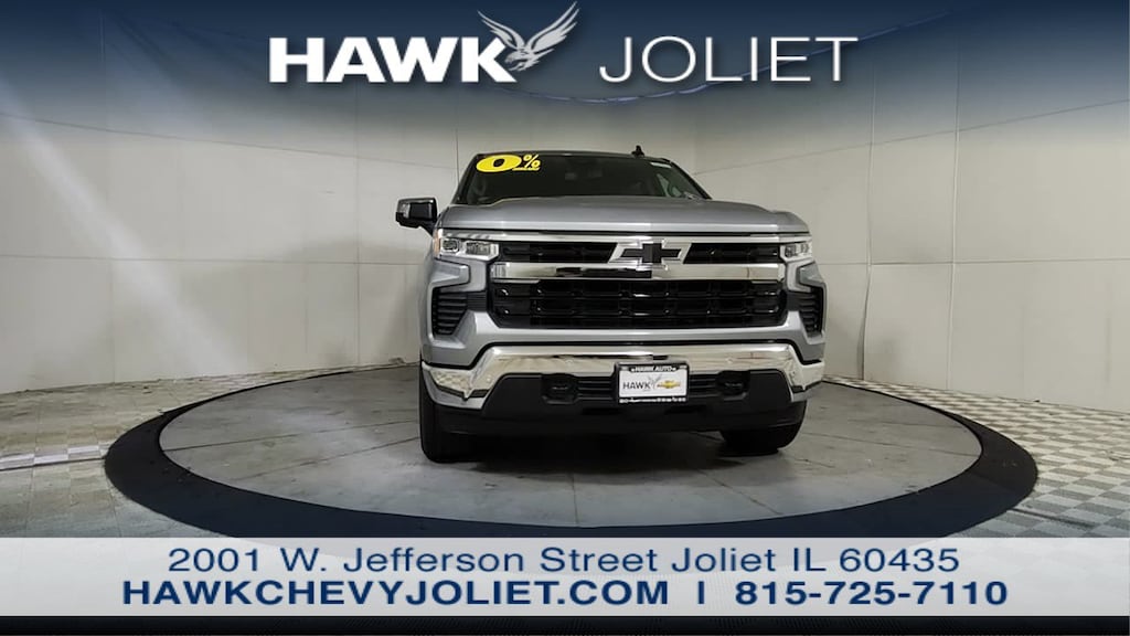 New 2026 Chevrolet Silverado 1500 LT Truck
