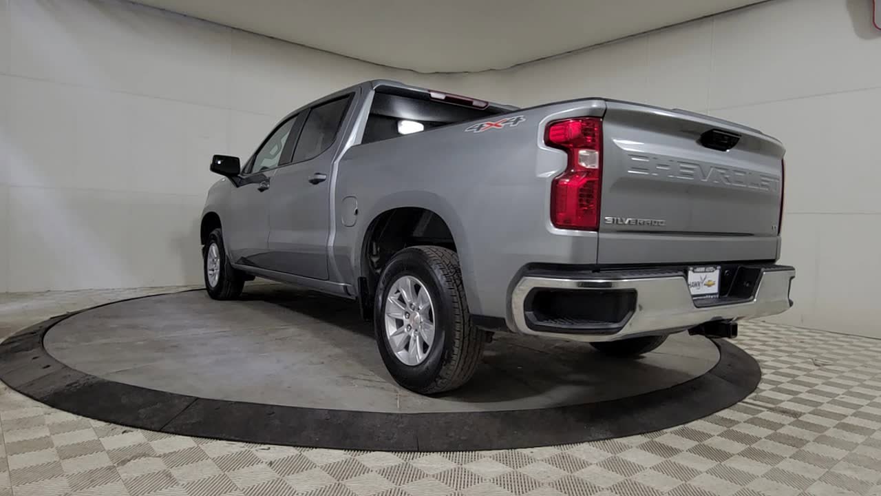 2025 CHEVROLET SILVERADO - Image 5