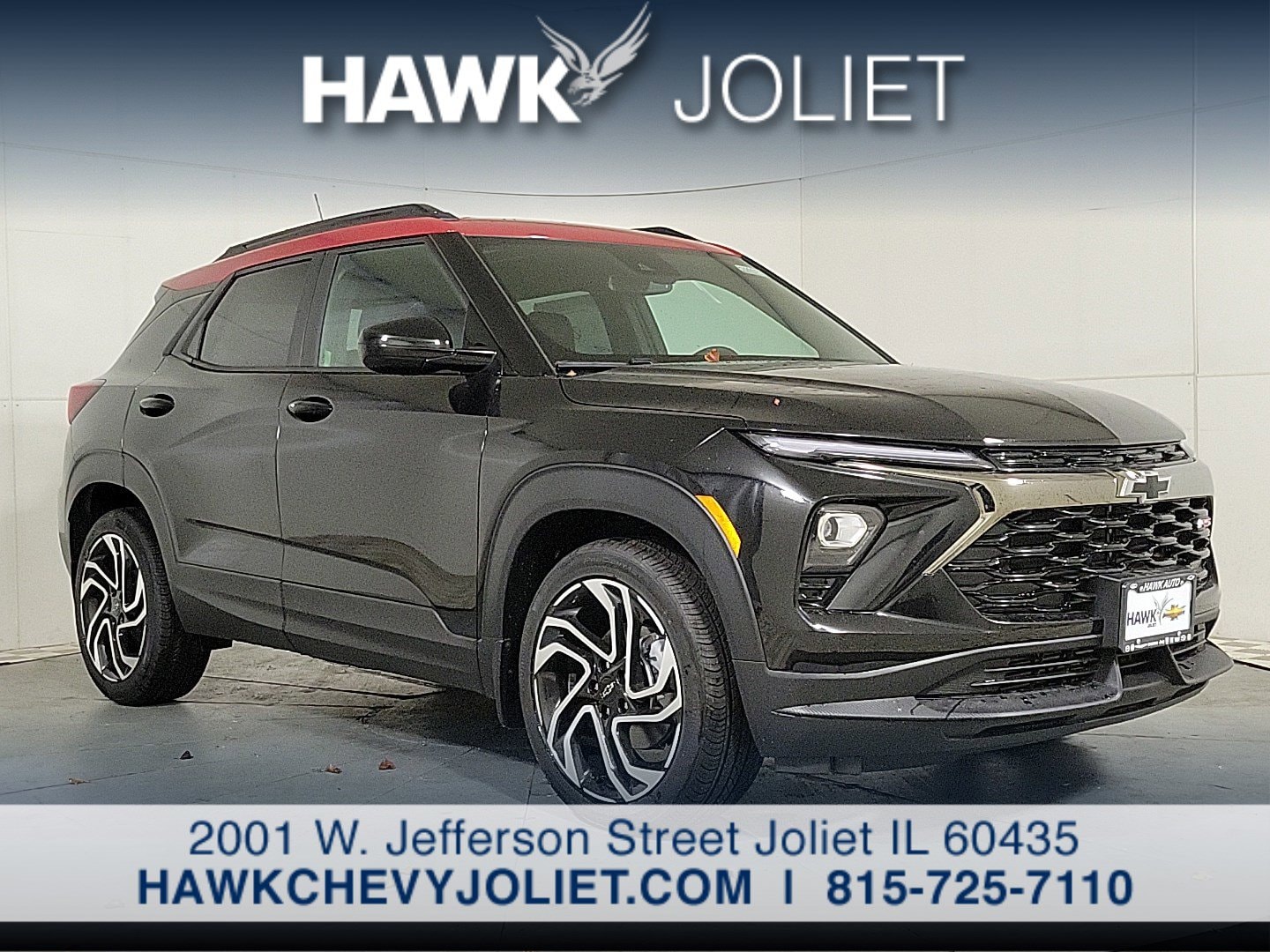 2026 Chevrolet Trailblazer RS's photo