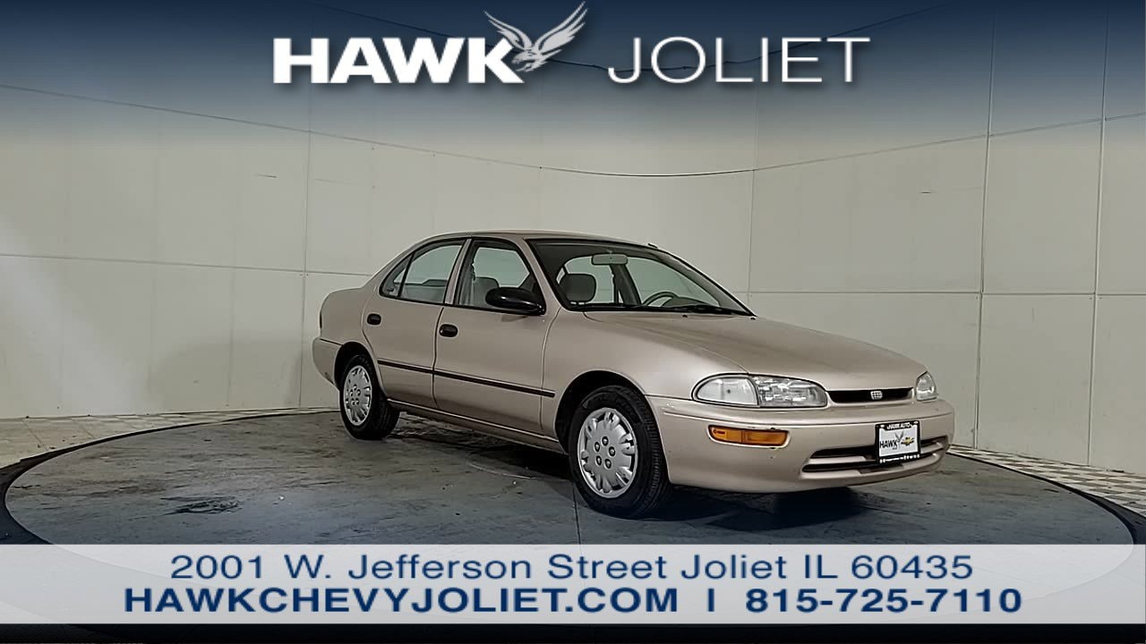 1995 Geo Prizm's photo