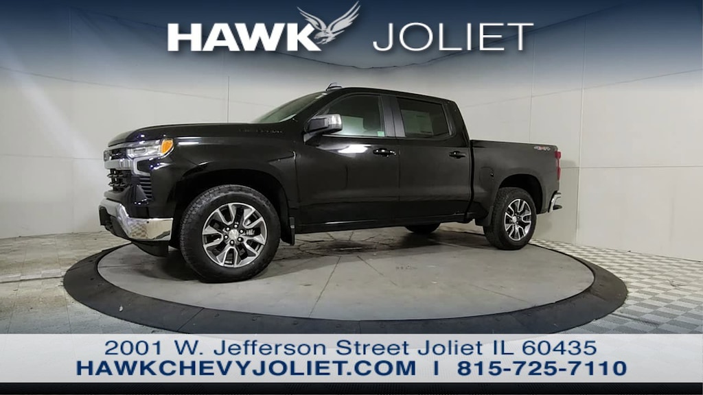 Used 2023 Chevrolet Silverado 1500 LT Truck