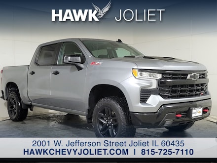 2023 Chevrolet Silverado 1500 LT Trail Boss Truck