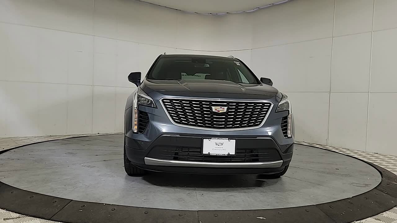 2020 Cadillac XT4 Premium Luxury photo 3