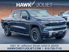 2026 Chevrolet Silverado EV Trail Boss - Max Range Truck
