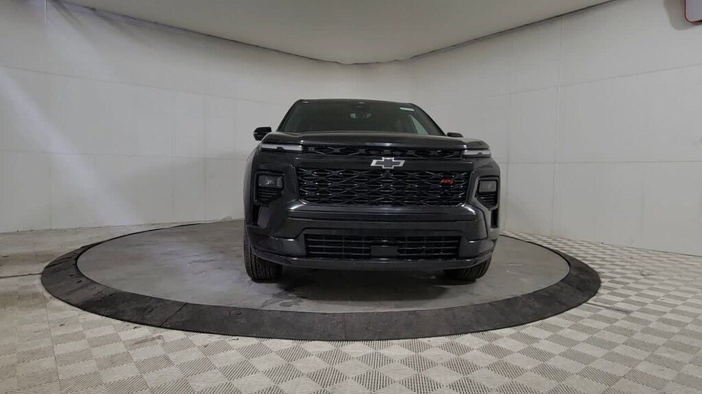 New 2026 Chevrolet Traverse RS SUV