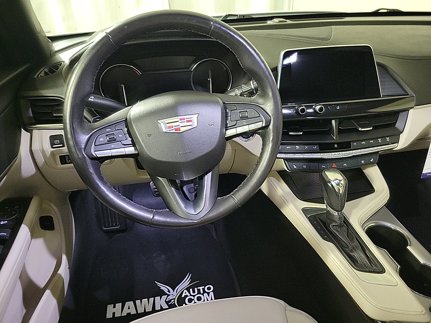 2024 CADILLAC CT4 - Image 15