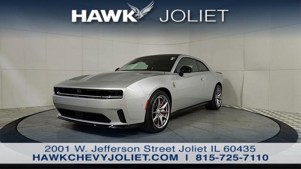 Used 2024 Dodge Charger Daytona Scat Pack