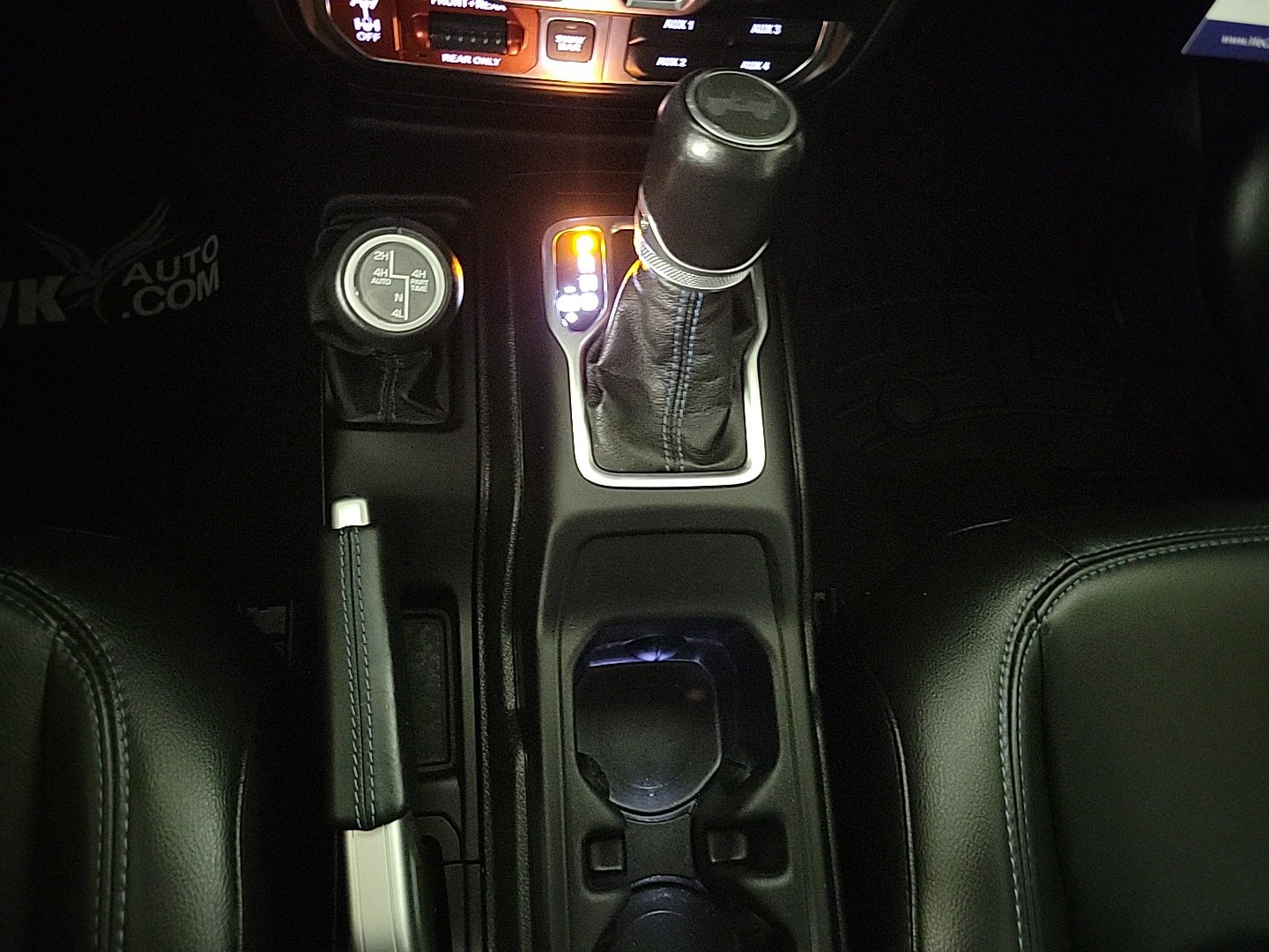 2021 JEEP WRANGLER - Image 21