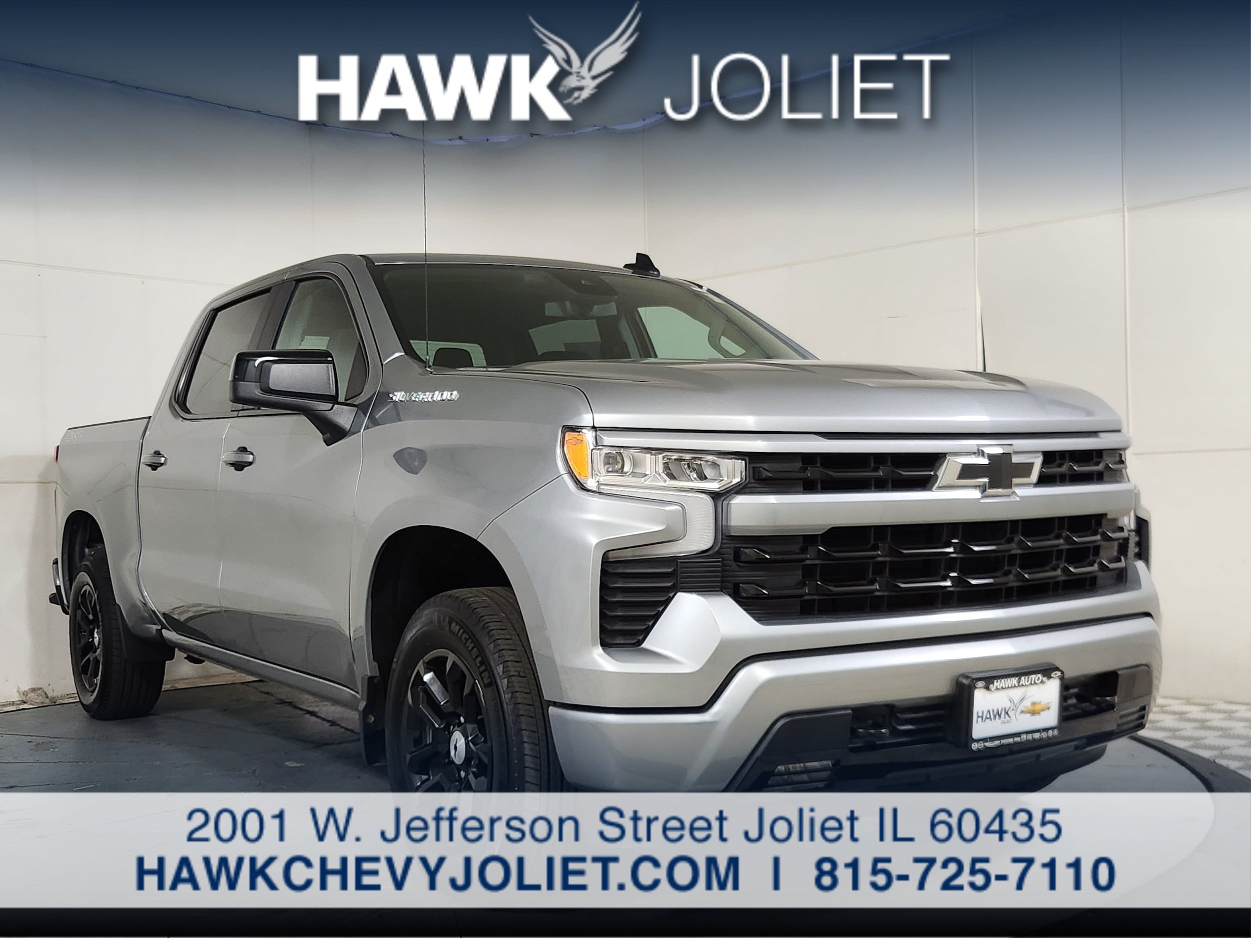 2026 Chevrolet Silverado 1500