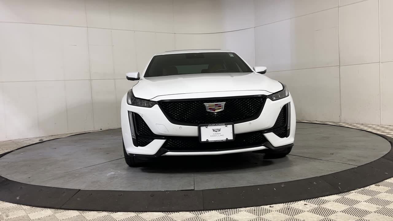 2024 Cadillac CT5 V photo 3