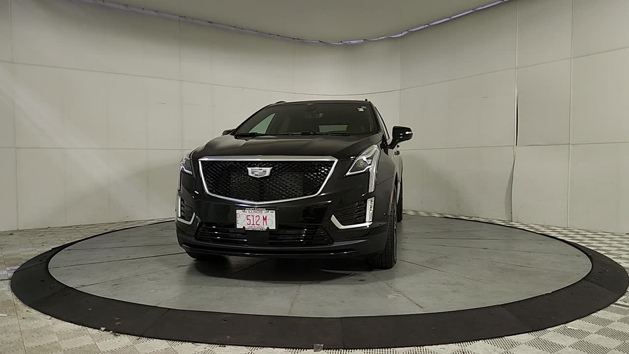 Used 2025 CADILLAC XT5 Sport SUV