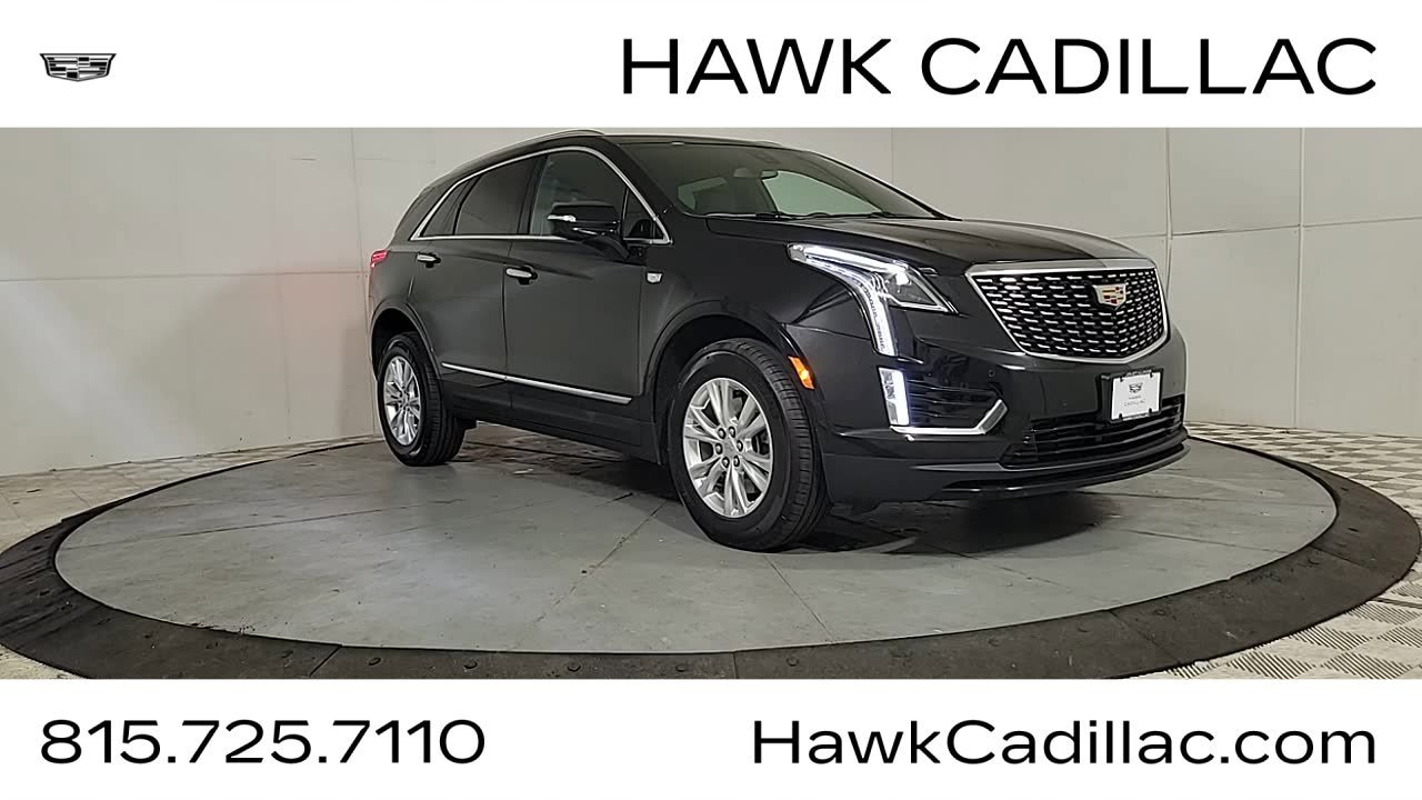 2024 Cadillac XT5 AWD Luxury's photo