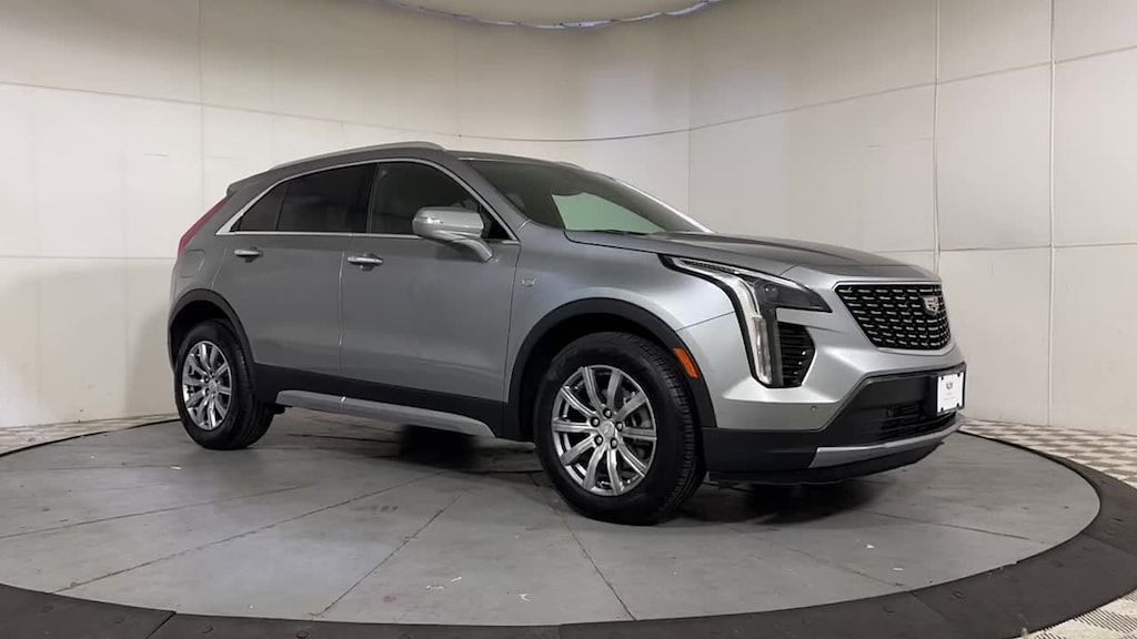 Used 2023 CADILLAC XT4 AWD Premium Luxury SUV