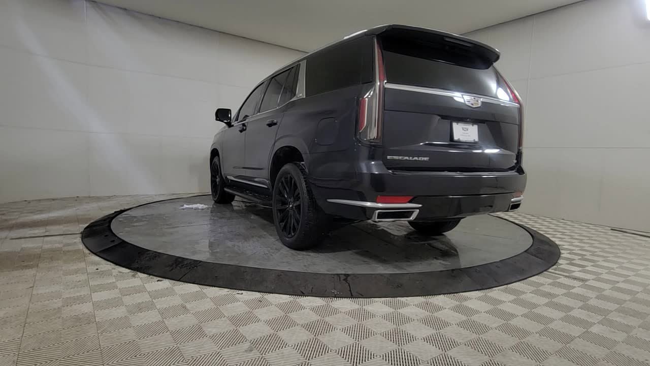 2023 CADILLAC ESCALADE - Image 5