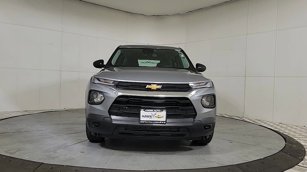 Used 2023 Chevrolet Trailblazer LS SUV