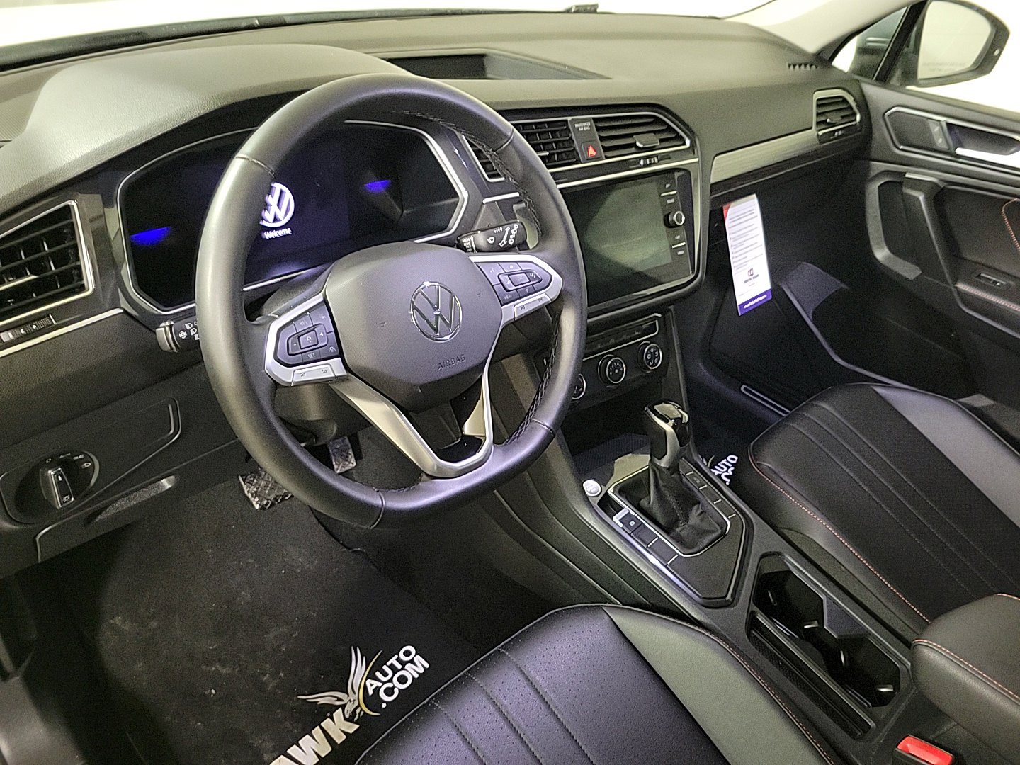 2024 VOLKSWAGEN TIGUAN - Image 13