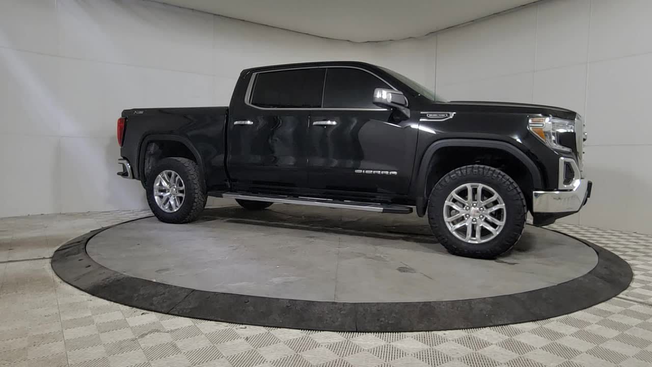 2020 GMC SIERRA - Image 8