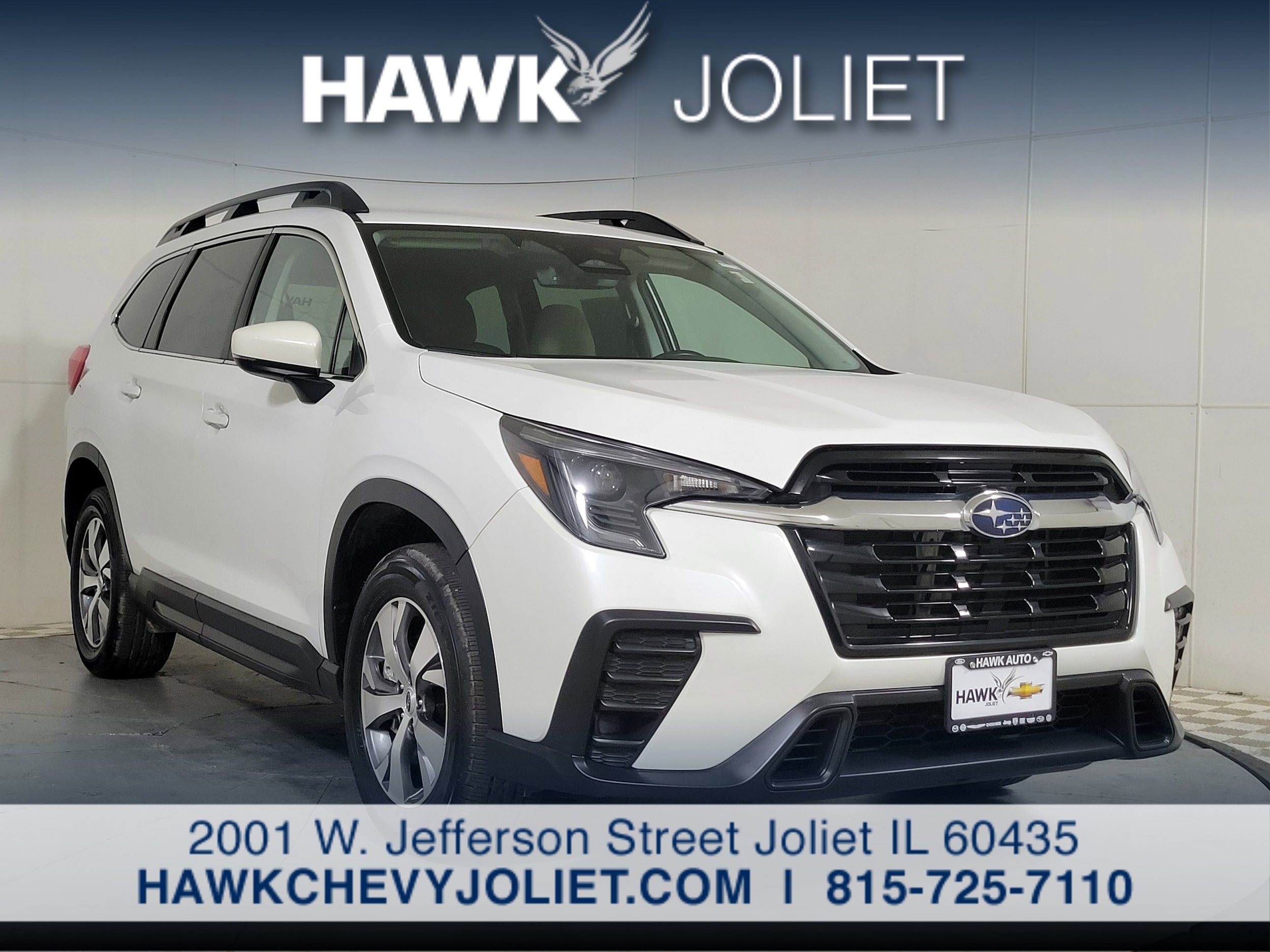 2024 Subaru Ascent Premium's photo