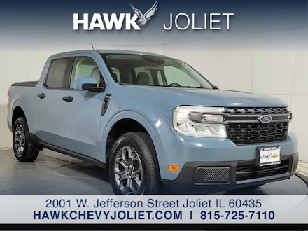 2022 Ford Maverick XLT Truck