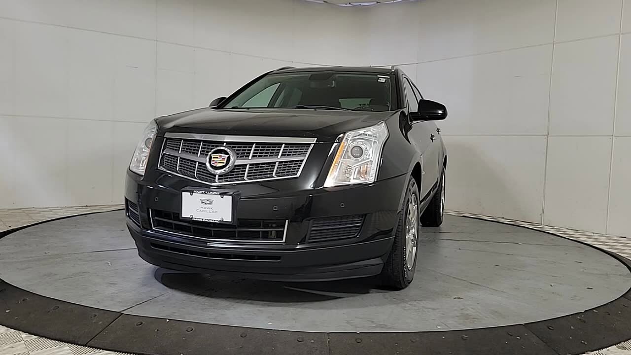 Used 2012 Cadillac SRX Luxury Collection with VIN 3GYFNAE38CS634006 for sale in Peru, IL