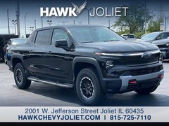 2026 Chevrolet Silverado EV Trail Boss - Max Range Truck