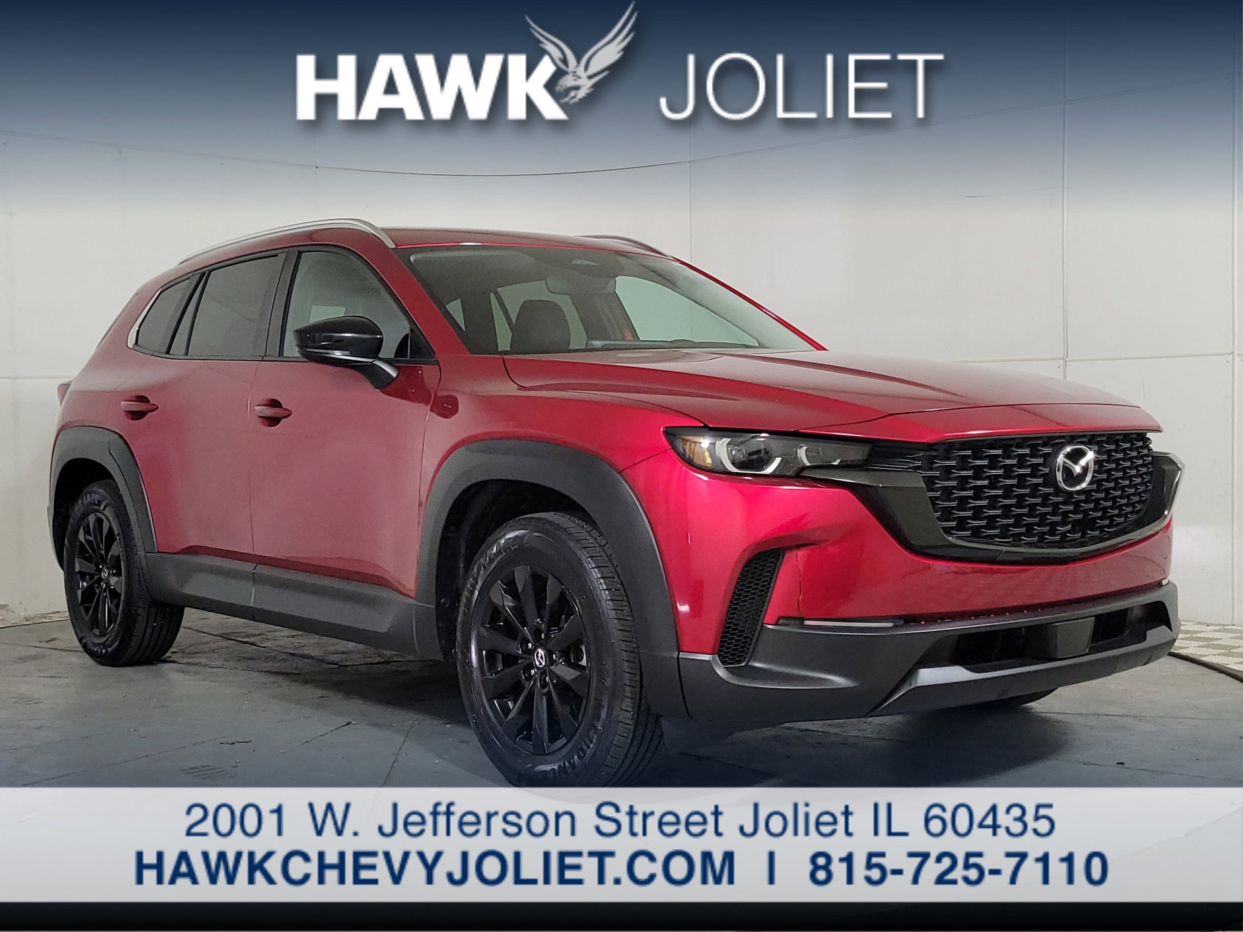 2025 Mazda CX-50 2.5 S Premium's photo