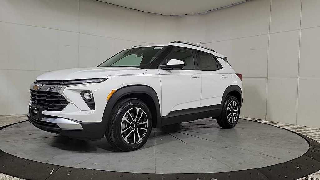 New 2026 Chevrolet Trailblazer LT SUV