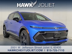 2025 Chevrolet Equinox EV RS SUV