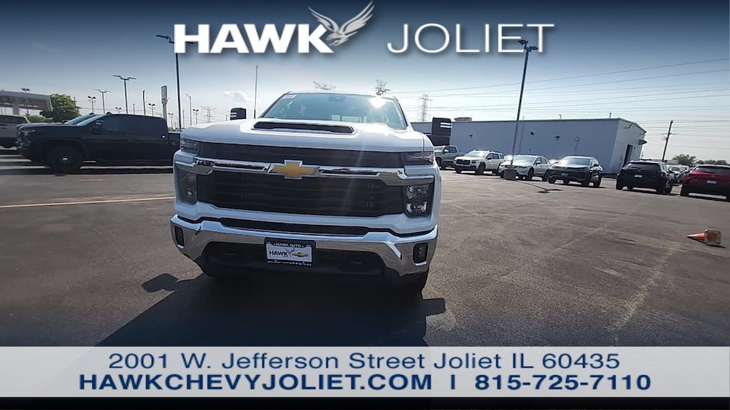 New 2026 Chevrolet Silverado 3500 HD LT Truck