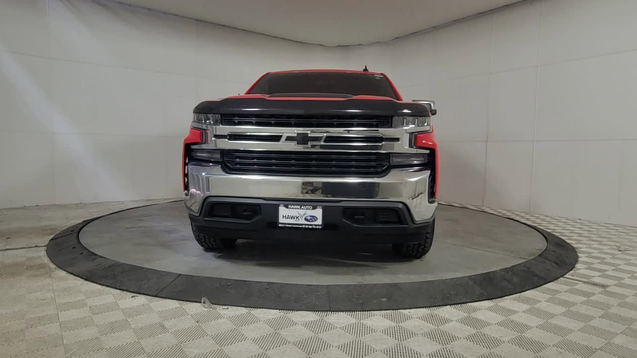 2022 CHEVROLET SILVERADO LTD - Image 2