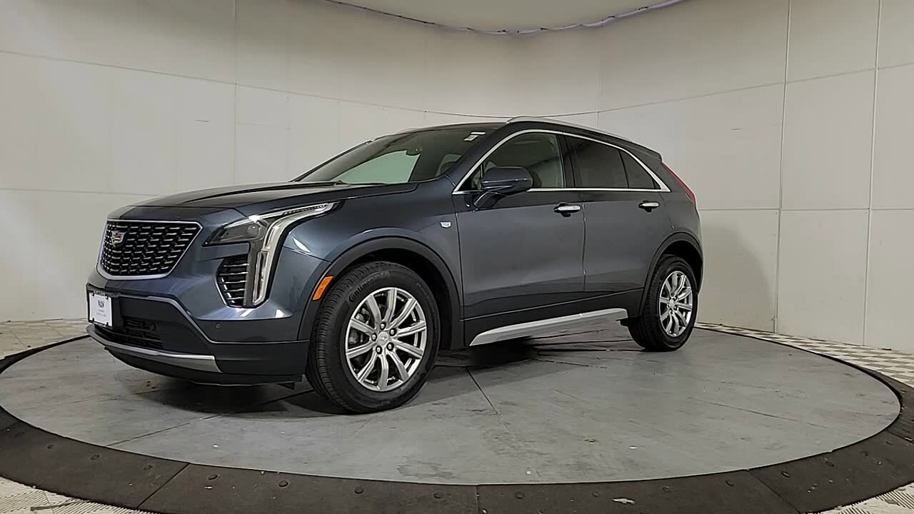 2020 Cadillac XT4 Premium Luxury photo 4