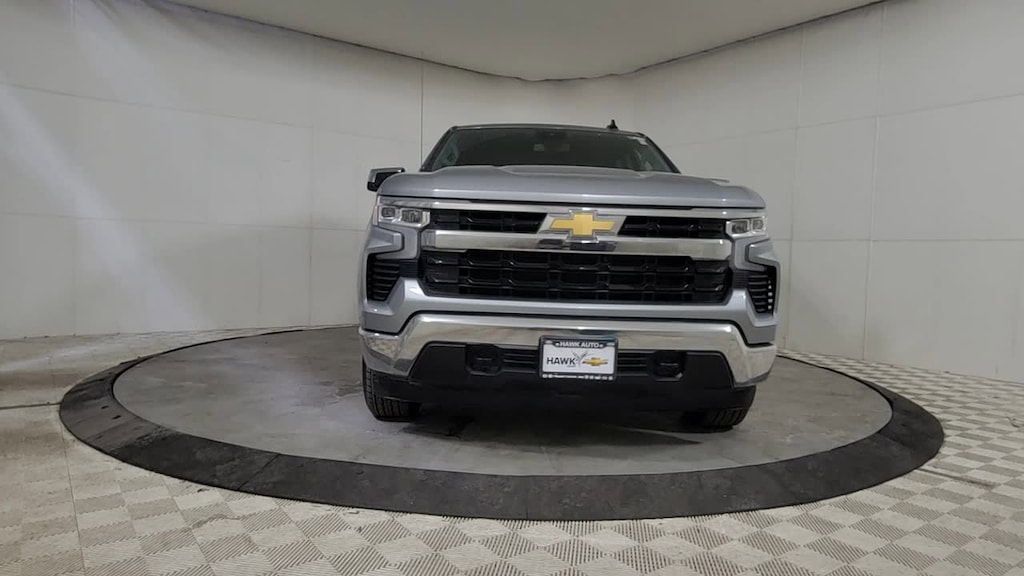 Used 2025 Chevrolet Silverado 1500 LT Truck