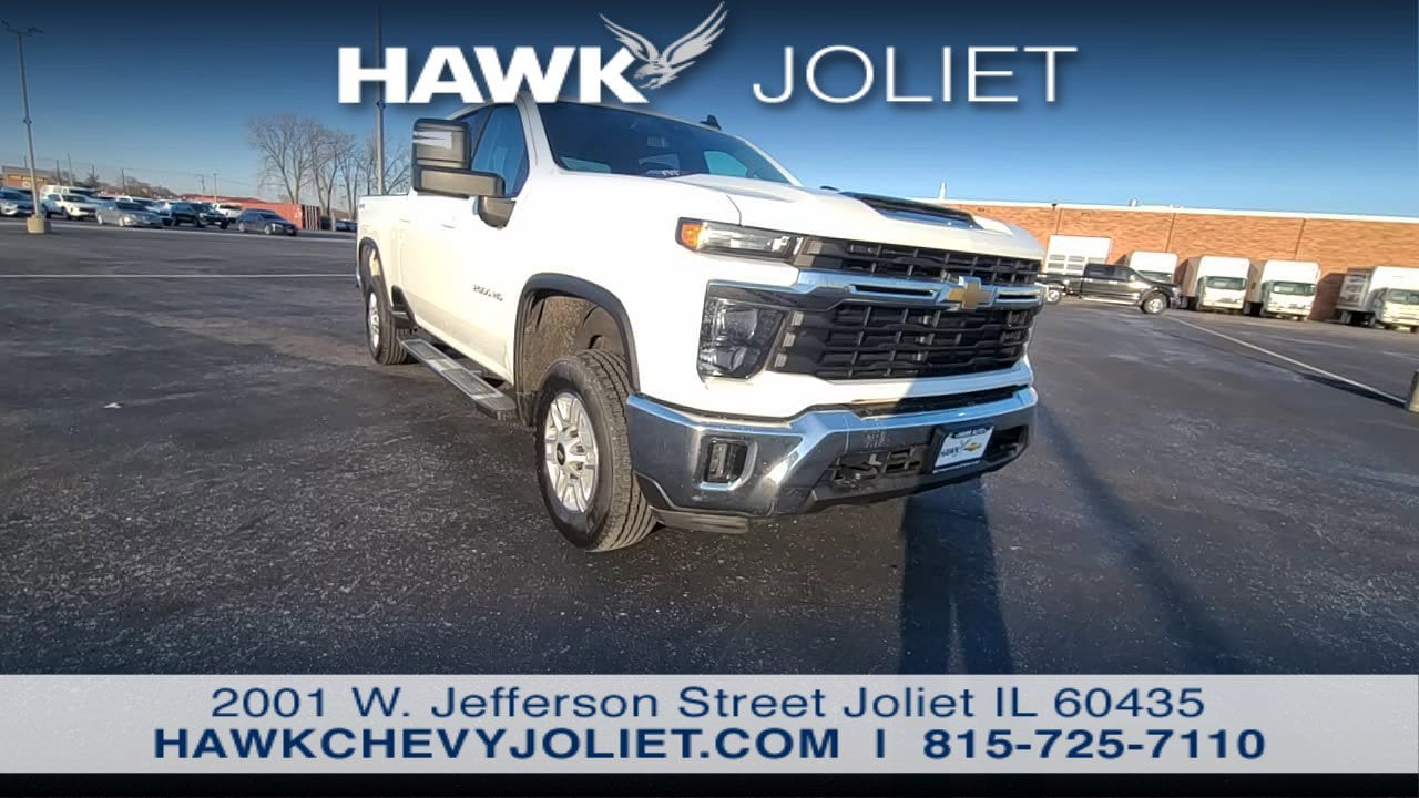 2025 Chevrolet Silverado 2500 HD Truck 