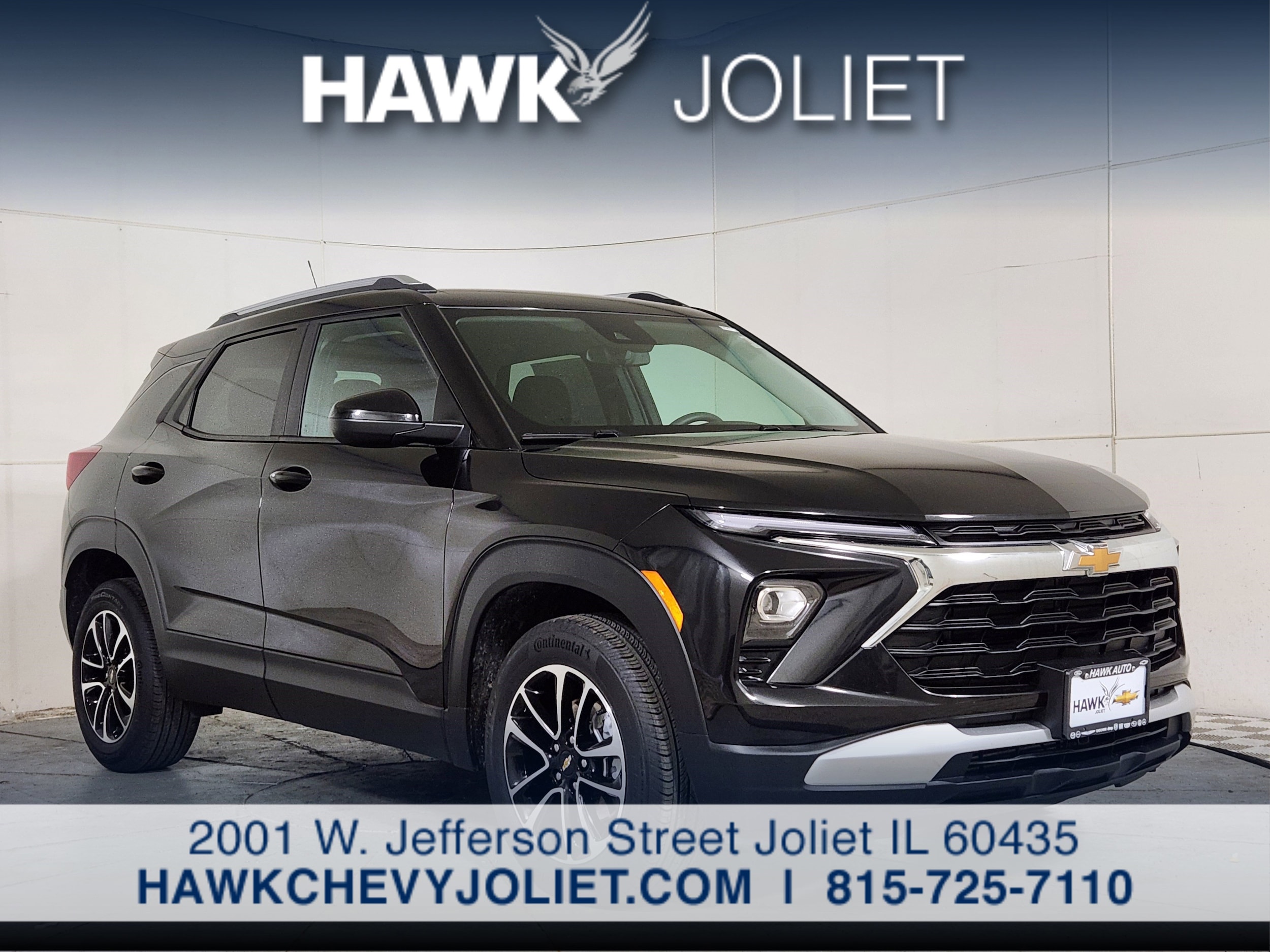 2025 Chevrolet Trailblazer SUV 