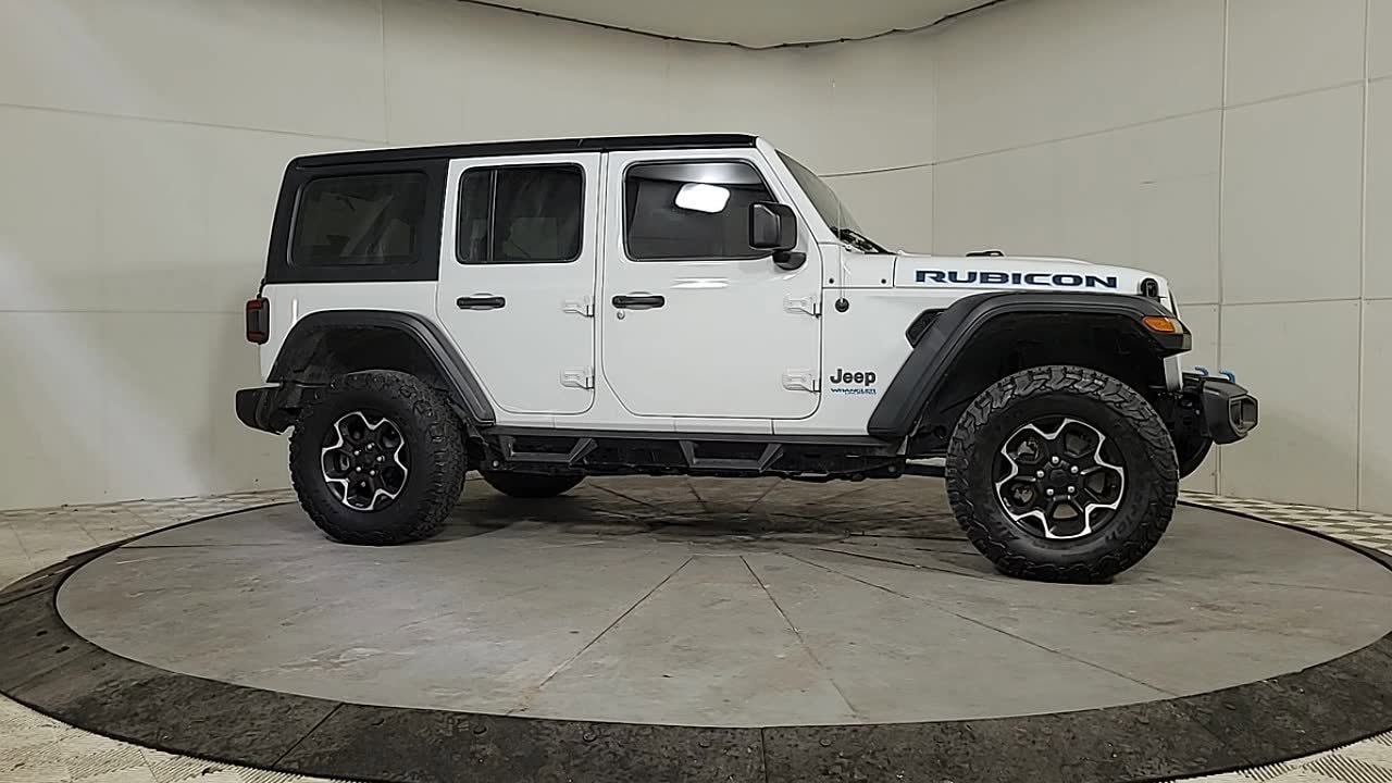 2021 JEEP WRANGLER - Image 9