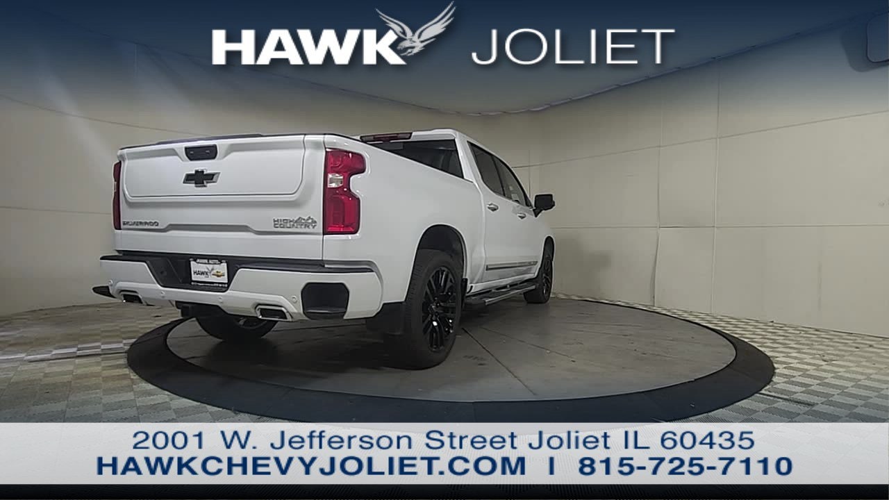 2026 Chevrolet Silverado 1500 High Country - Photo 7