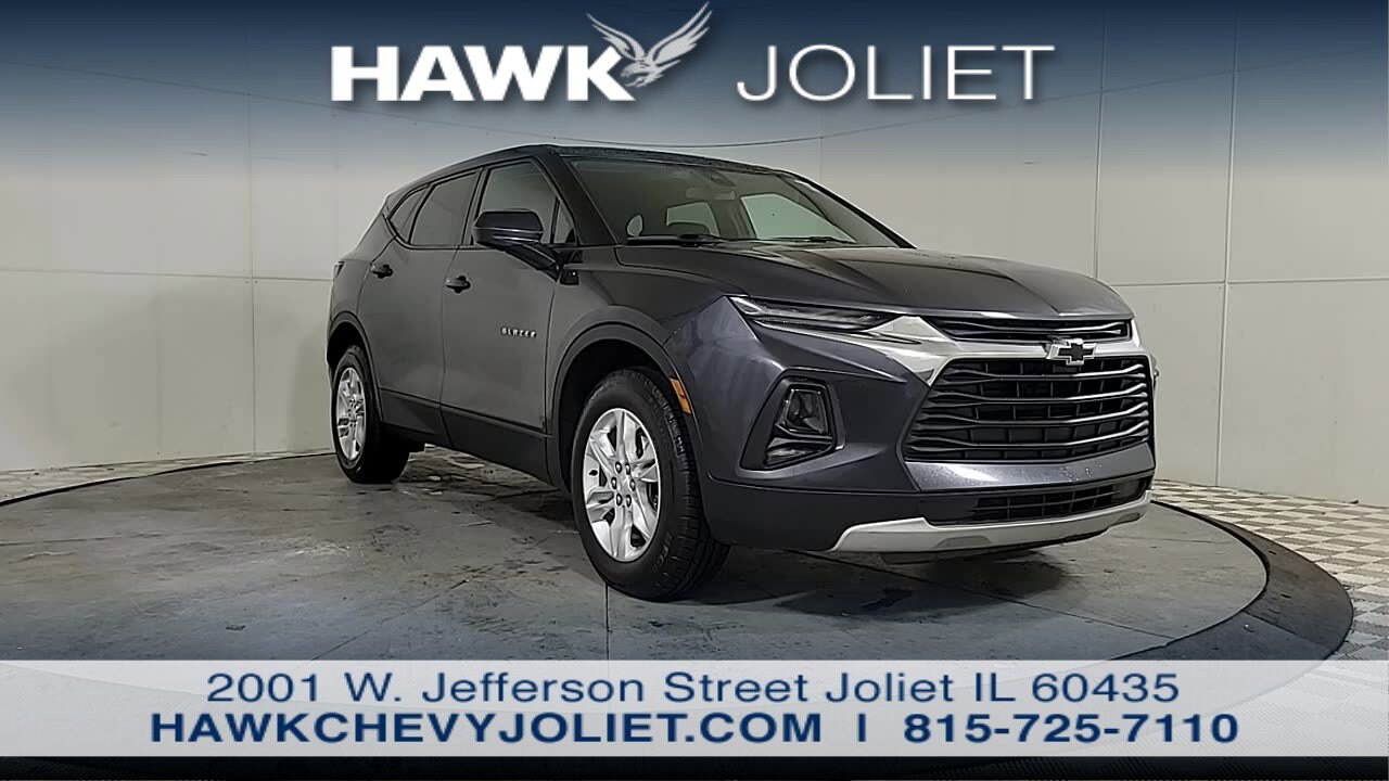 2021 Chevrolet Blazer 2LT