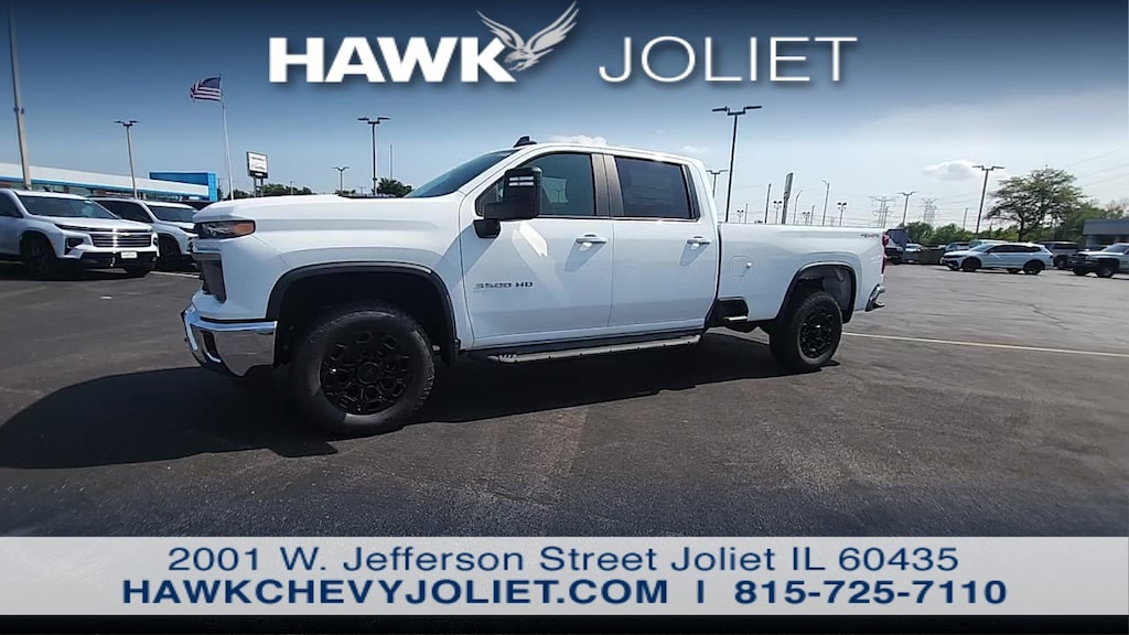 New 2026 Chevrolet Silverado 3500 HD LT Truck