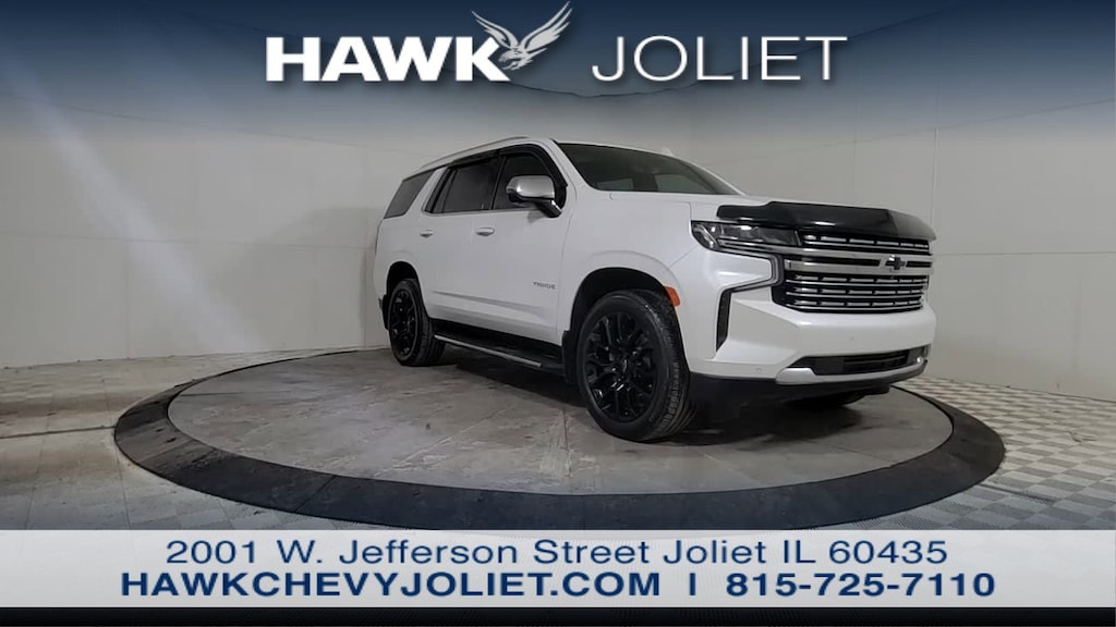 Used 2023 Chevrolet Tahoe Premier SUV