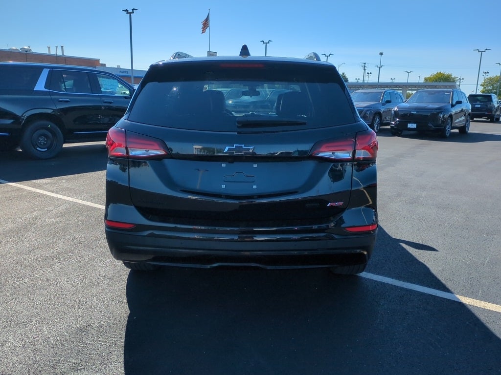 2024 Chevrolet Equinox RS photo 4