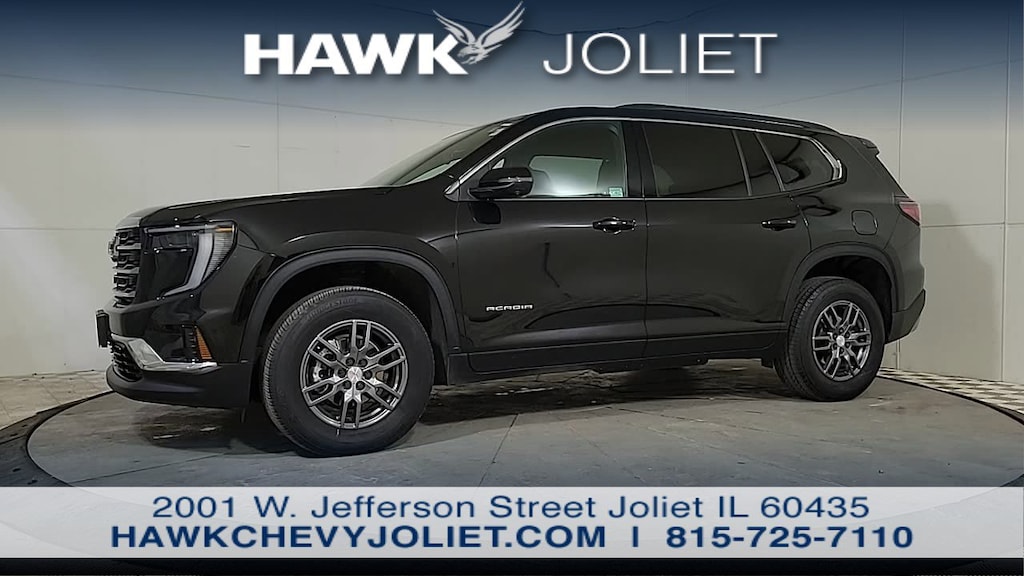 Used 2025 GMC Acadia Elevation SUV