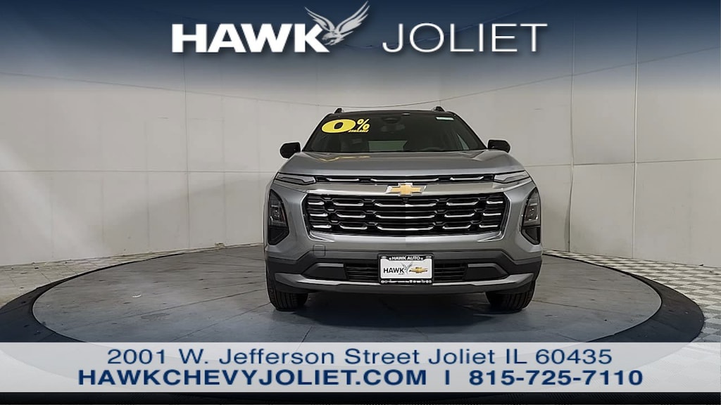 New 2026 Chevrolet Equinox LT SUV